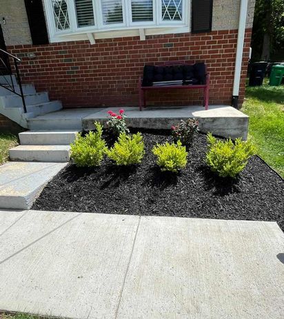 KG Landscaping Maintenence