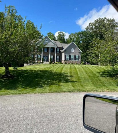 KG Landscaping Maintenence