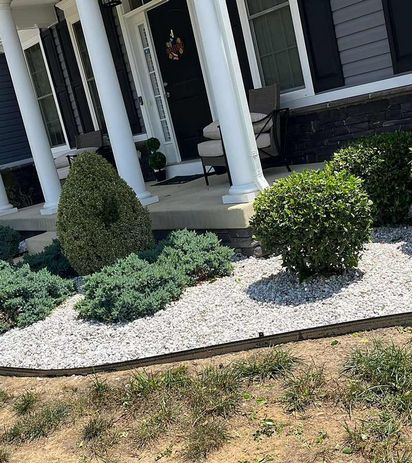 KG Landscaping Maintenence