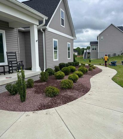 KG Landscaping Maintenence